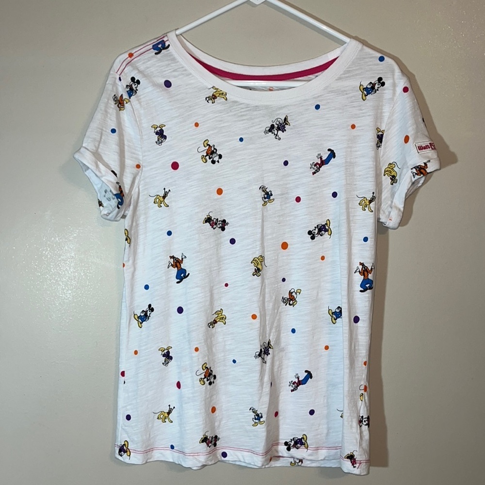 Disney world shirt